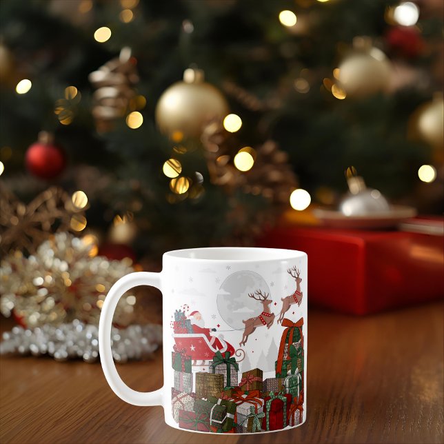 De Café Caneca Personalizada (Criador carregado)