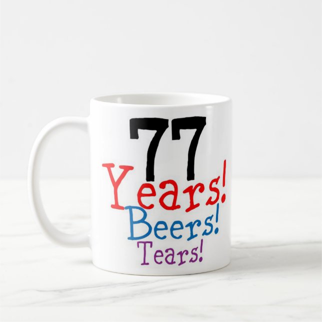 De Café caneca personalizada  (Esquerda)