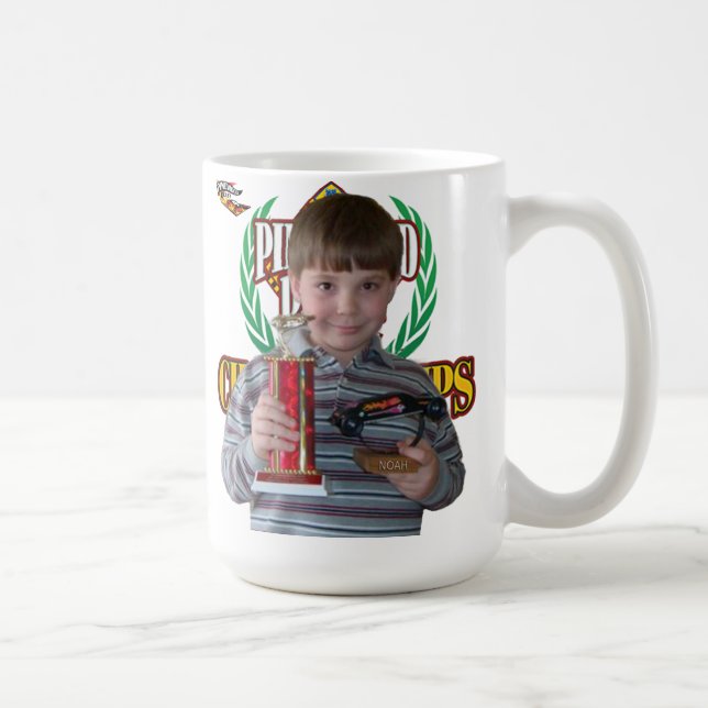 De Café Caneca personalizada (Direita)