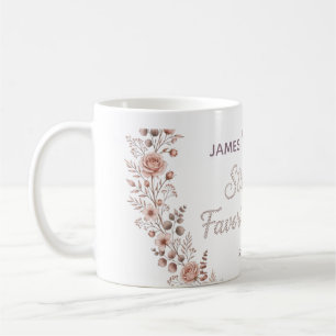 De Café Caneca Personalizada Ainda Minha Pessoa Favorita -