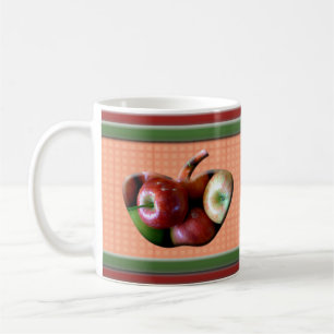 De Café Caneca Personalizada Apple