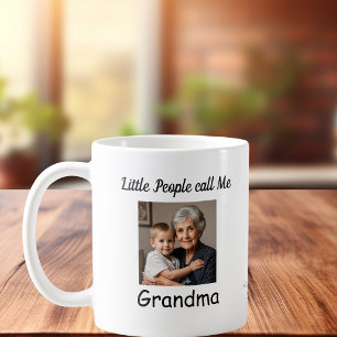 De Café Caneca PERSONALIZADA Avó FOTO LEMBRANÇA