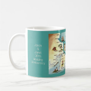 De Café Caneca Personalizada Cape Cod III