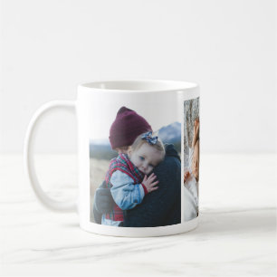 De Café Caneca Personalizada com Foto Elegante