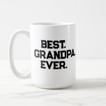 Caneca Personalizada com Foto Melhor Avô do Mundo