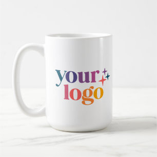 De Café Caneca Personalizada com Logotipo da Empresa