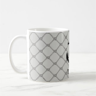 De Café Caneca personalizada da âncora