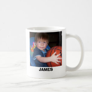 De Café Caneca personalizada da foto