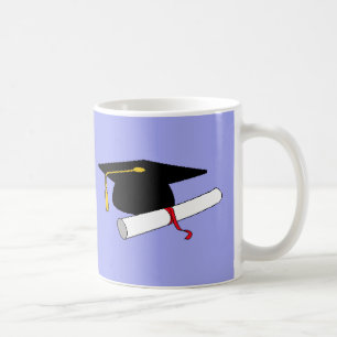 De Café Caneca personalizada da graduação