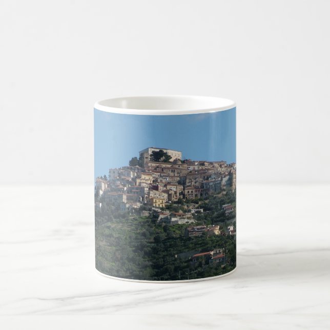 De Café Caneca personalizada da Itália - escolha estilo, c (Centro)