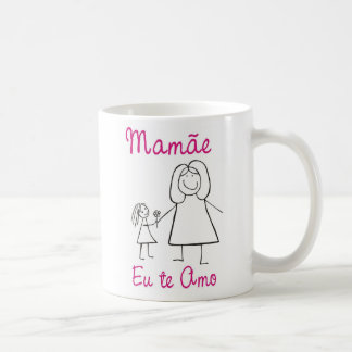 De Café Caneca personalizada dia das mães