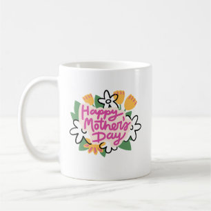De Café Caneca Personalizada Dia das Mães - Presente para