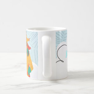 De Café Caneca Personalizada Dia dos Pais - Pai meu Herói