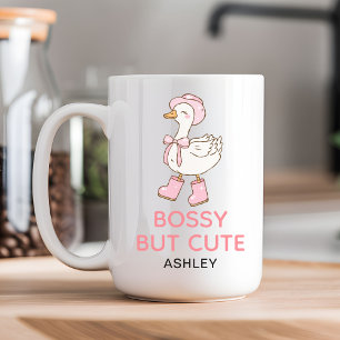De Café Caneca Personalizada Divertida para Empresária com