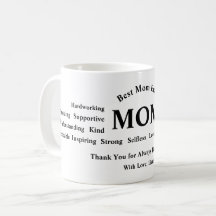Caneca Personalizada do Dia das Mães