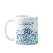 Caneca Personalizada Eira Mandala
