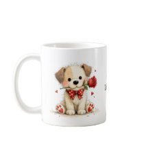 Caneca Personalizada Feliz Dia dos Namorados