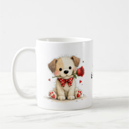De Café Caneca Personalizada Feliz Dia dos Namorados