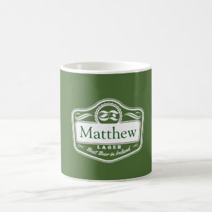 De Café Caneca Personalizada Melhor Cerveja