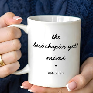 De Café Caneca Personalizada Mimi Melhor Capítulo Até Agor