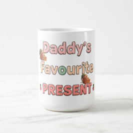 De Café Caneca Personalizada Neutra em Gênero e Fofa