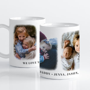 De Café Caneca Personalizada Nós Te Amamos Papai