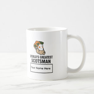 De Café Caneca Personalizada O Maior Escocês do Mundo