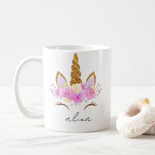 De Café Caneca Personalizada para Crianças com Nome
