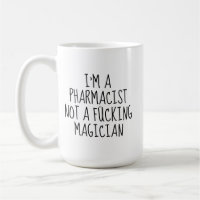 Caneca Personalizada para Farmacêutico, Diversão F