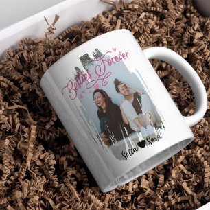 De Café Caneca Personalizada para Melhor Amigo com Foto   
