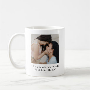 De Café Caneca Personalizada para o Dia das Mães para Mamã