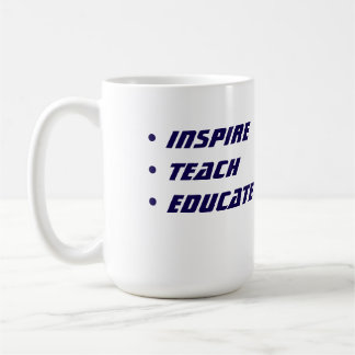 De Café Caneca Personalizada para Professores