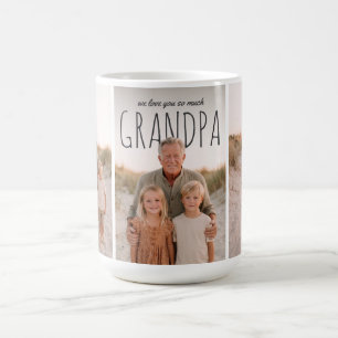 De Café Caneca Personalizada PhotoPop Nós Amamos Você Muit