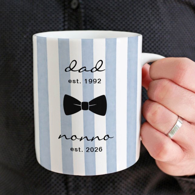 De Café Caneca Personalizada Presente do Vô Nonno Avô (Criador carregado)