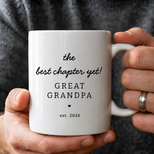 De Café Caneca Personalizada Presente para Bisavô