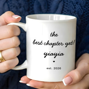 De Café Caneca Personalizada Yiayia Melhor Capítulo Até Ag