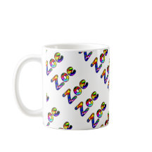 Caneca Personalizada Zoe