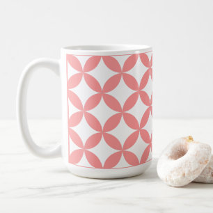 De Café Caneca Petal Arc