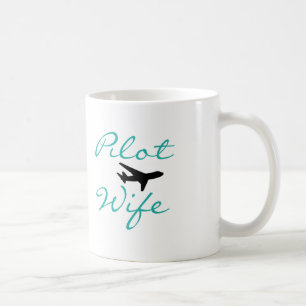 De Café Caneca piloto da esposa