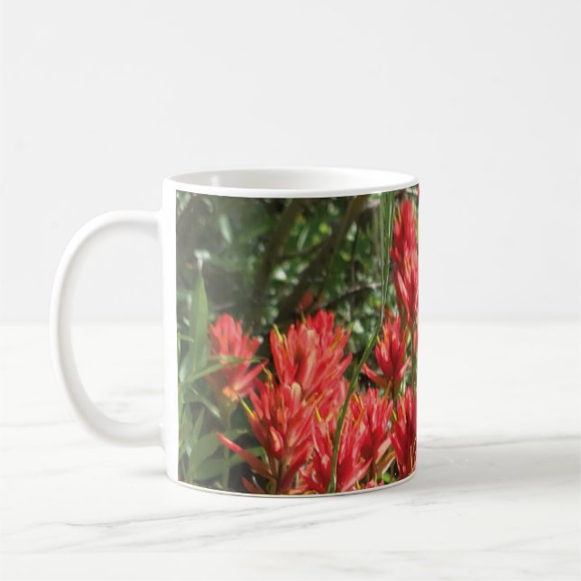 De Café Caneca Pincel (Esquerda)