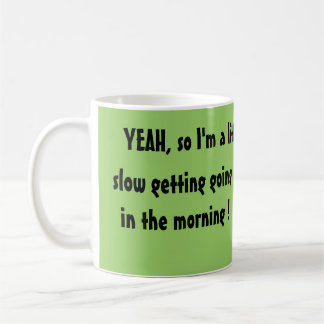 De Café Caneca pintada da tartaruga