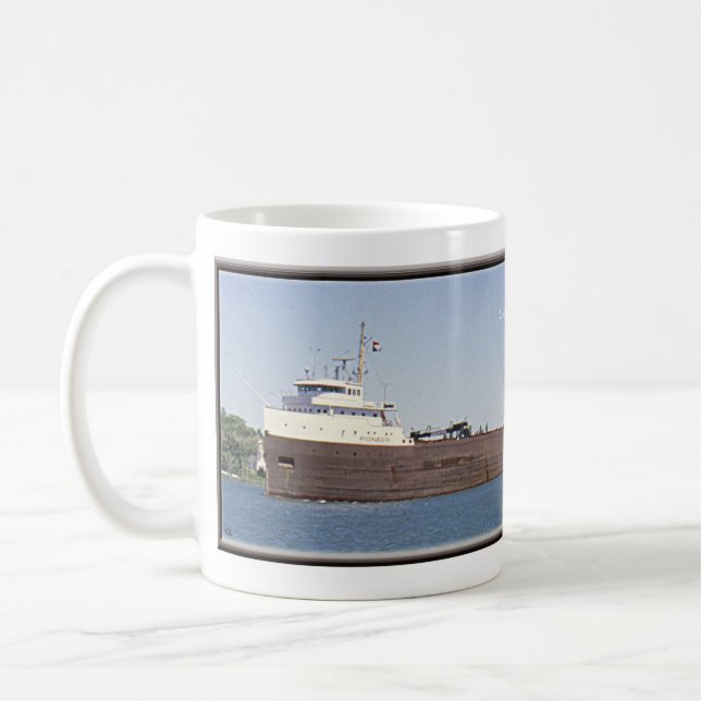 De Café Caneca Pioneira (Esquerda)