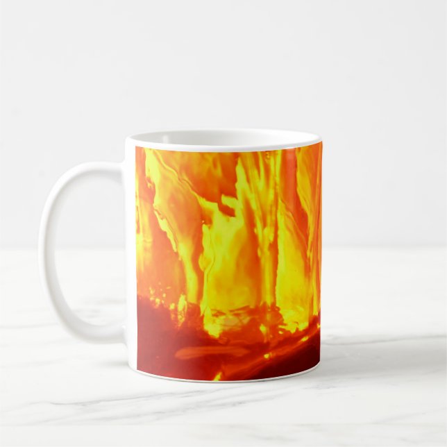 De Café Caneca pirotécnica (Esquerda)