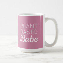Caneca Planta-Baseada do rosa do borracho