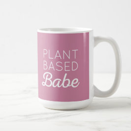 De Café Caneca Planta-Baseada do rosa do borracho