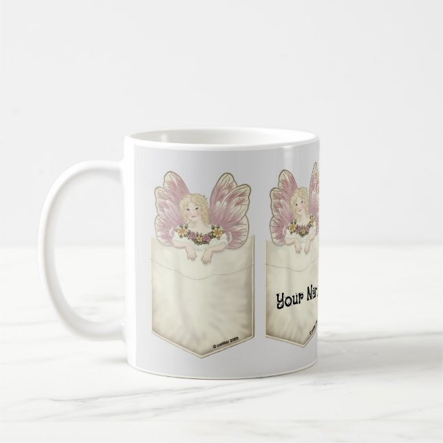 De Café Caneca Pocket Fairy (Esquerda)