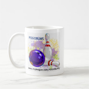 De Café caneca pogobums