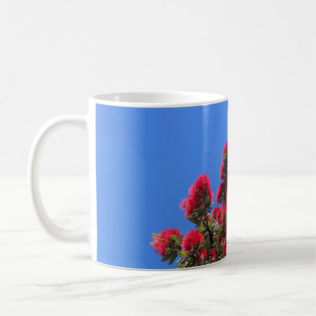 De Café Caneca Pohutukawa (Esquerda)