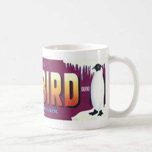 De Café Caneca Polar Bird
