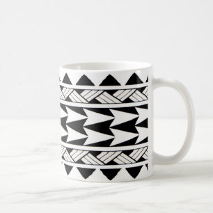 De Café Caneca polinésia